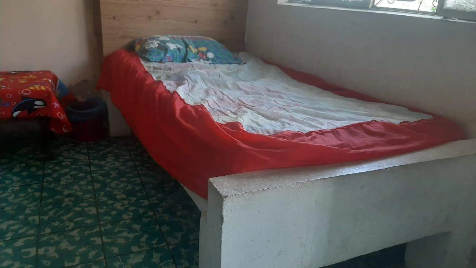 Doña meche cama